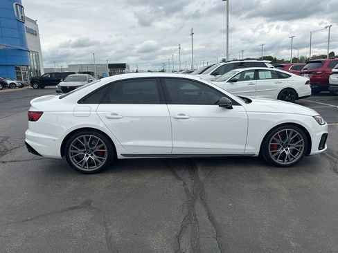 Used 2023 Audi S4 Prestige w/ Prestige Package AWD/4WD image 12