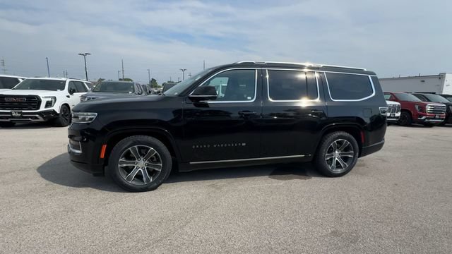 Used 2022 Jeep Grand Wagoneer Series I AWD/4WD image 6