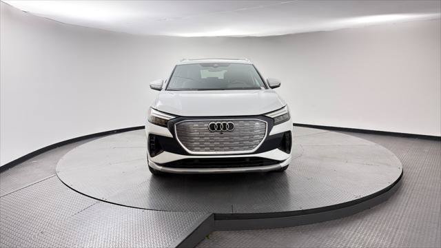 Used 2023 Audi Q4 e-tron Premium RWD image 12