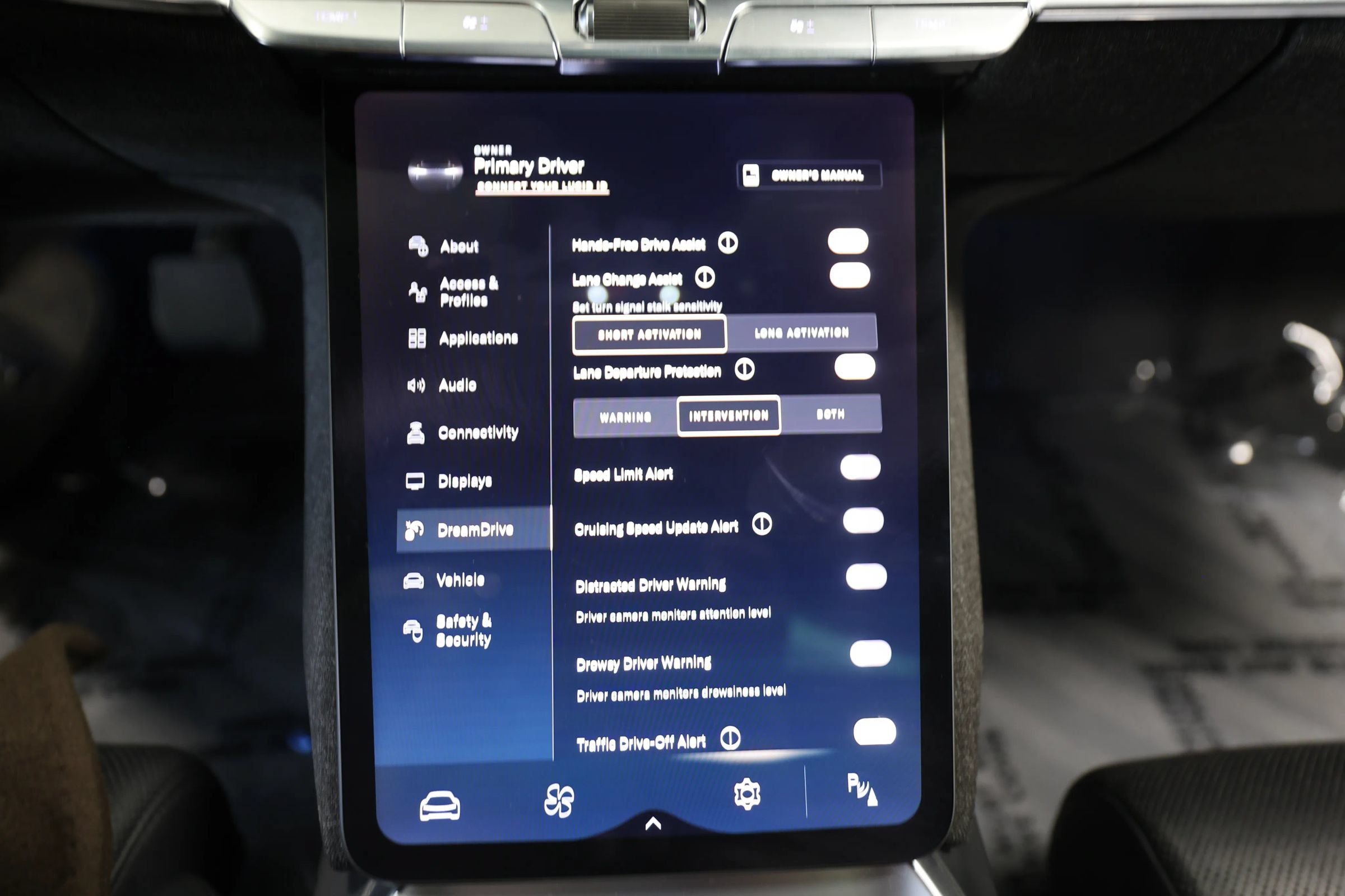 Used 2022 Lucid Air Grand Touring AWD/4WD image 71