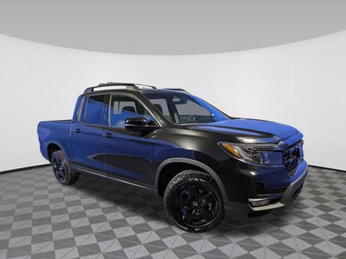 New 2026 Honda Ridgeline Black Edition image 9