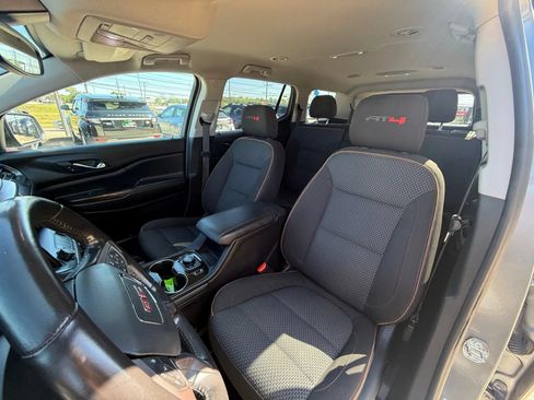 Used 2020 GMC Acadia AT4 w/ Driver Alert Package II AWD/4WD image 16