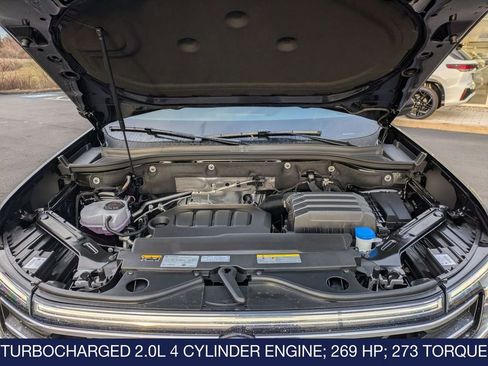 New 2026 Volkswagen Atlas SE image 39