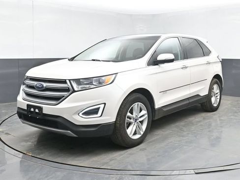 Used 2017 Ford Edge SEL w/ Equipment Group 201A AWD/4WD image 5