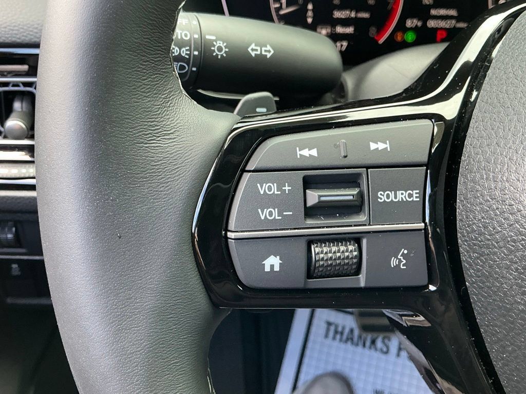 Certified 2026 Honda Civic Sport image 34