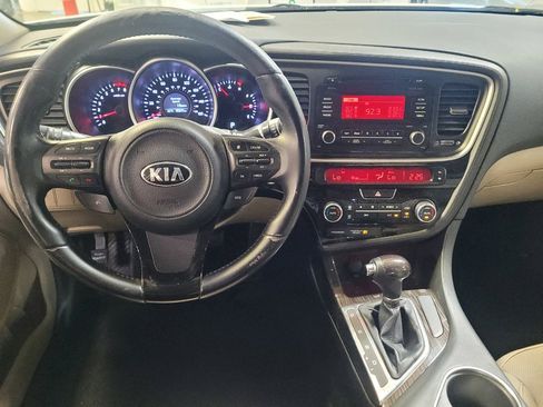 Used 2015 Kia Optima EX FWD image 22