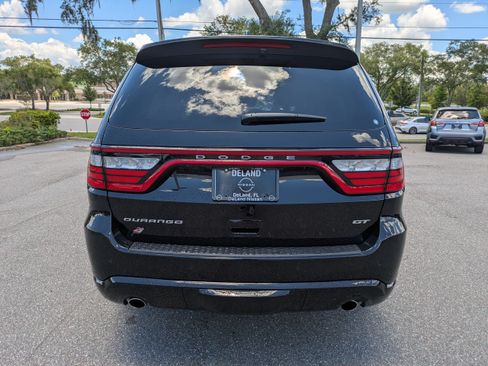 Used 2026 Dodge Durango GT AWD/4WD image 5