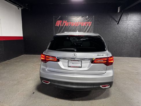 Used 2016 Acura MDX SH-AWD w/ Technology Package image 4