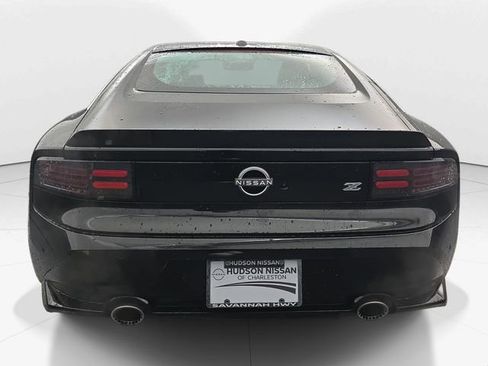 Used 2024 Nissan Z Performance w/ Floor Mat Package RWD image 9