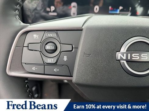 New 2026 Nissan Sentra SV w/ SV Convenience Package FWD image 22