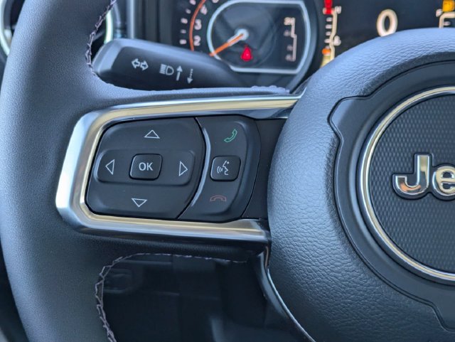 New 2026 Jeep Gladiator Sport AWD/4WD image 24