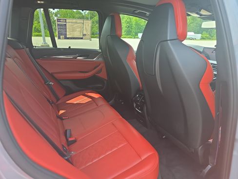Used 2022 BMW X3 M w/ Competition Package AWD/4WD image 11