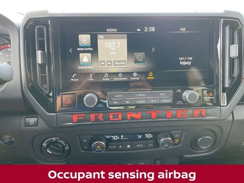 New 2026 Nissan Frontier PRO-4X w/ Pro-4x Convenience Package image 34