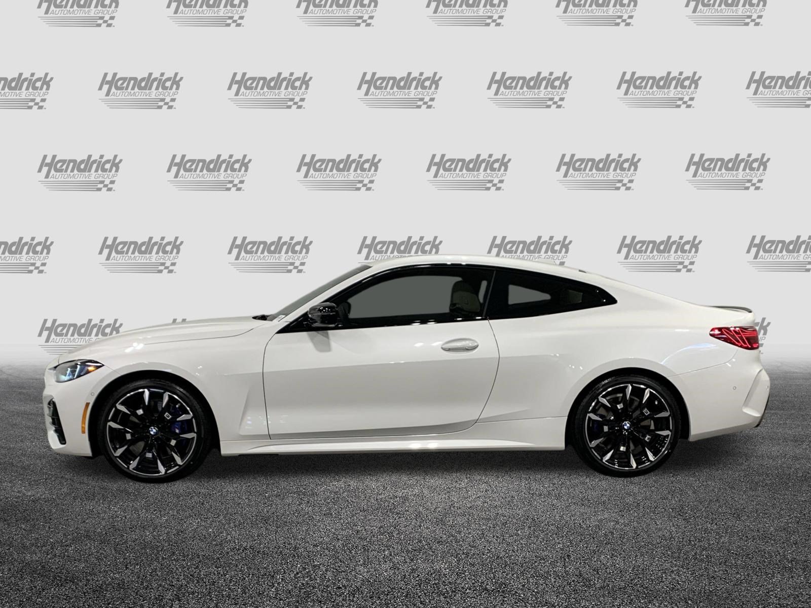 Certified 2026 BMW 430i Coupe w/ M Sport Package RWD image 5