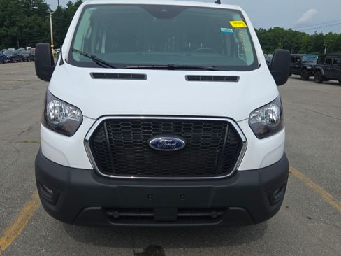 Used 2025 Ford Transit 250 Low Roof w/ Exterior Upgrade Package RWD image 8