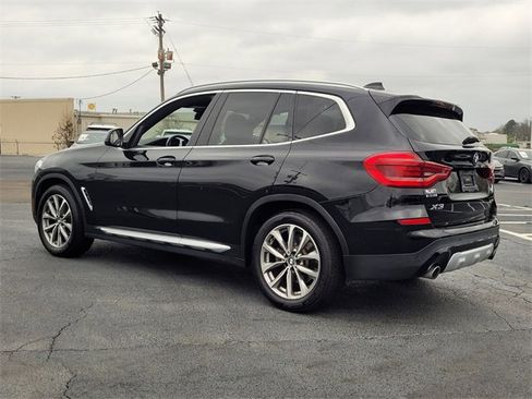 Used 2019 BMW X3 xDrive30i image 3