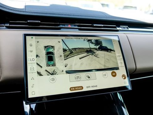 New 2026 Land Rover Range Rover Sport Dynamic SE AWD/4WD image 28