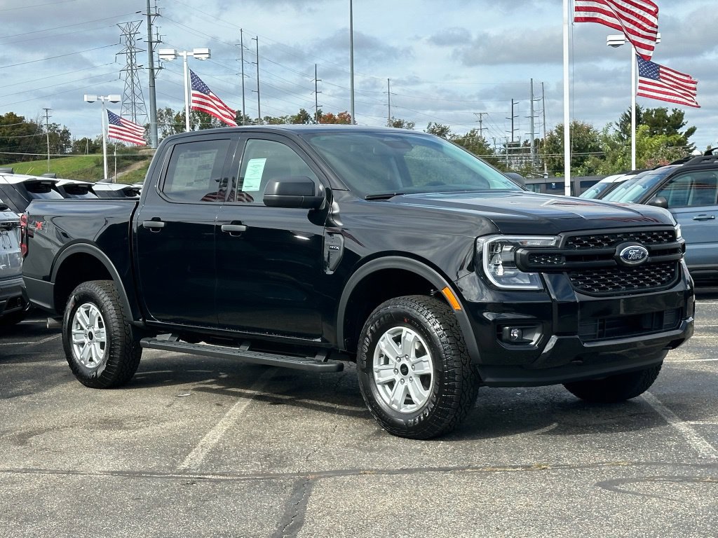 New 2026 Ford Ranger XL w/ Trailer Tow Package AWD/4WD image 28