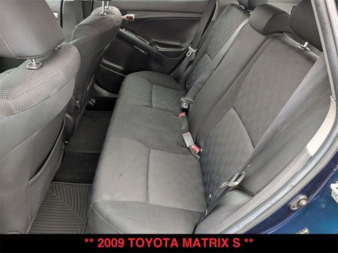 Used 2009 Toyota Matrix S image 19