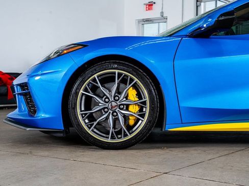 Used 2026 Chevrolet Corvette Stingray Premium Cpe w/ Z51 Performance Package image 9