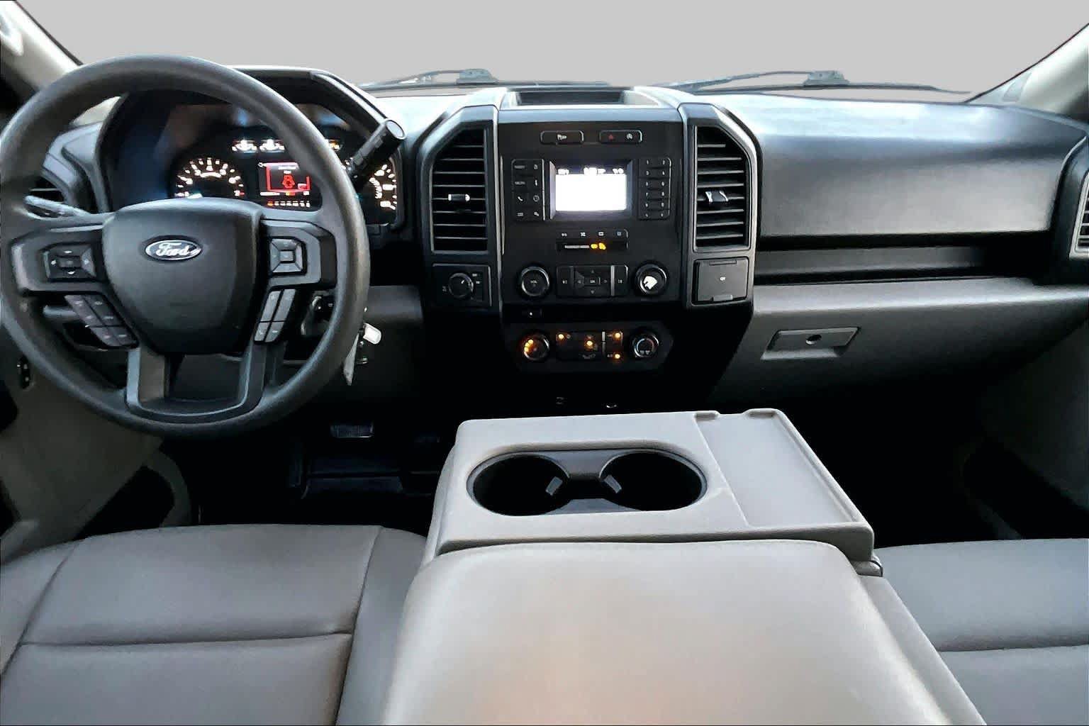 Used 2018 Ford F150 XL w/ Equipment Group 101A Mid RWD image 16