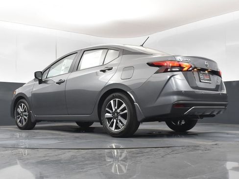 New 2025 Nissan Versa S w/ S Plus Package FWD image 39