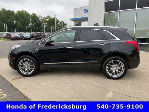Used 2018 Cadillac XT5 Luxury w/ LPO, Wheel Lock Package AWD/4WD image 3