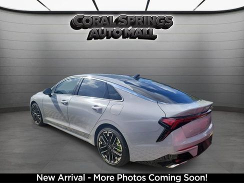 Certified 2025 Kia K5 GT FWD image 3