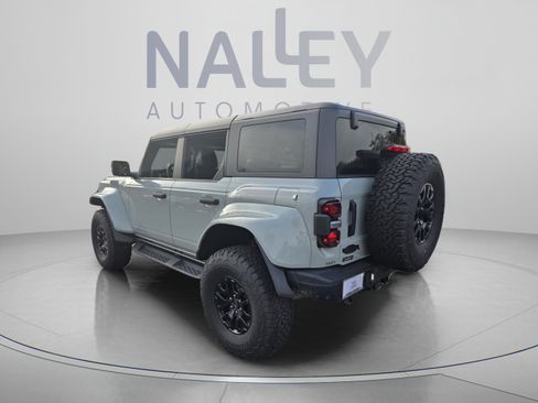 Used 2024 Ford Bronco Raptor w/ Interior Carbon Fiber Pack 6 AWD/4WD image 3