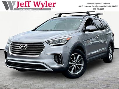 Used 2017 Hyundai Santa Fe Limited