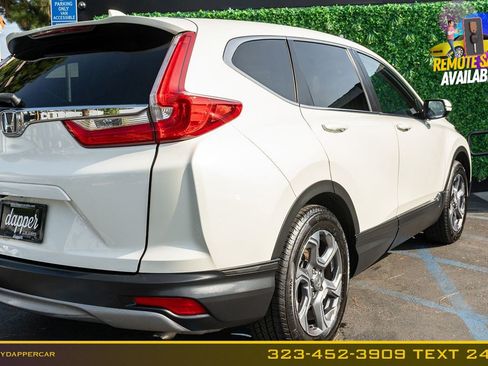 Used 2017 Honda CR-V EX-L image 6