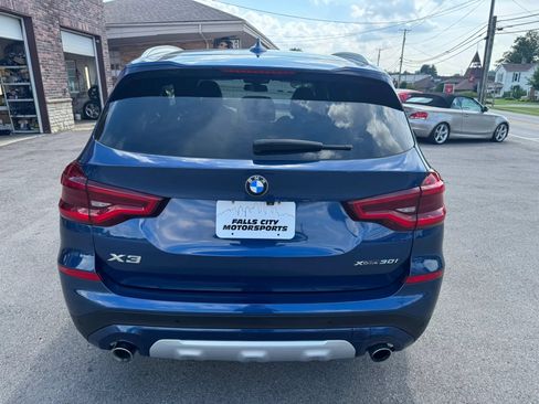 Used 2019 BMW X3 xDrive30i w/ Convenience Package AWD/4WD image 13