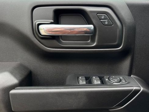 Used 2024 Chevrolet Silverado 1500 Custom RWD image 11