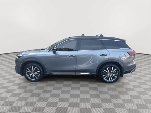 Used 2023 INFINITI QX60 Autograph w/ Cargo Package AWD/4WD image 9