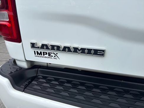 Used 2024 RAM 2500 Laramie AWD/4WD image 25