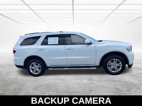 Used 2013 Dodge Durango Crew w/ Trailer Tow Group IV RWD image 4