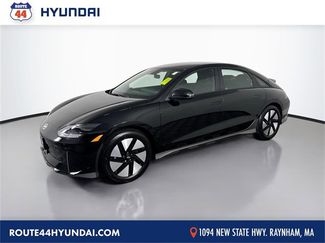 Used 2025 Hyundai Ioniq 6 SE video 1