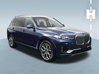Used 2022 BMW X7 xDrive40i w/ Parking Assistance Package AWD/4WD video 1