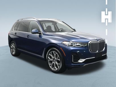 Used 2022 BMW X7 xDrive40i w/ Parking Assistance Package