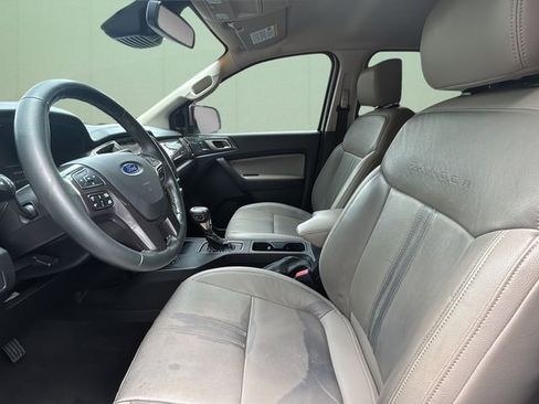 Used 2019 Ford Ranger Lariat w/ Technology Package RWD image 12