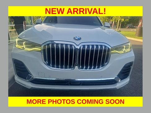 Used 2019 BMW X7 xDrive40i w/ Premium Package AWD/4WD image 1