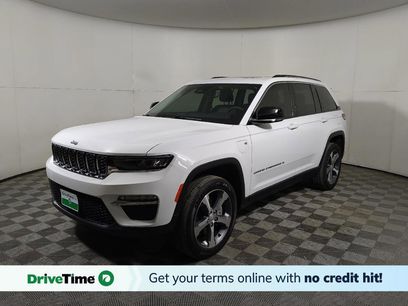 Used 2022 Jeep Grand Cherokee Limited 4xe