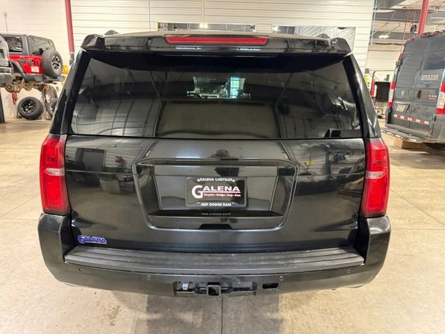 Used 2017 Chevrolet Suburban LT AWD/4WD image 24
