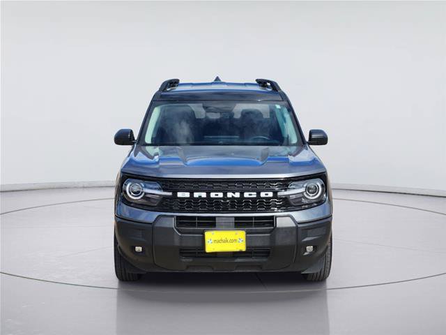 Certified 2025 Ford Bronco Sport Outer Banks AWD/4WD image 2