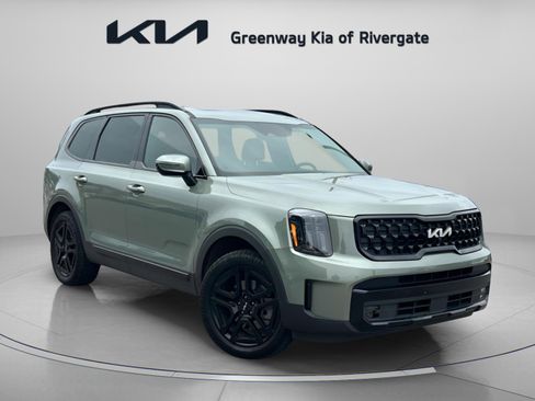 Used 2024 Kia Telluride SX Prestige X-Line AWD/4WD image 1