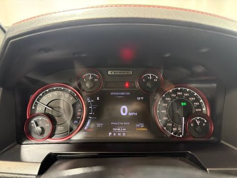Used 2016 RAM 1500 Rebel w/ Luxury Group AWD/4WD image 27