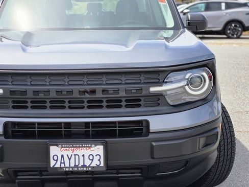 Used 2022 Ford Bronco Sport AWD/4WD image 2