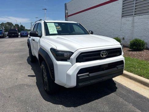 Certified 2026 Toyota 4Runner SR5 RWD image 1