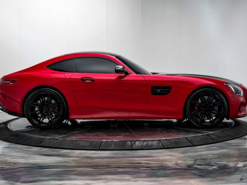 Used 2016 Mercedes-Benz AMG GT S image 21