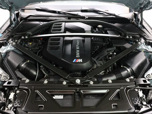 Used 2023 BMW M3 w/ M Driver's Package RWD image 41